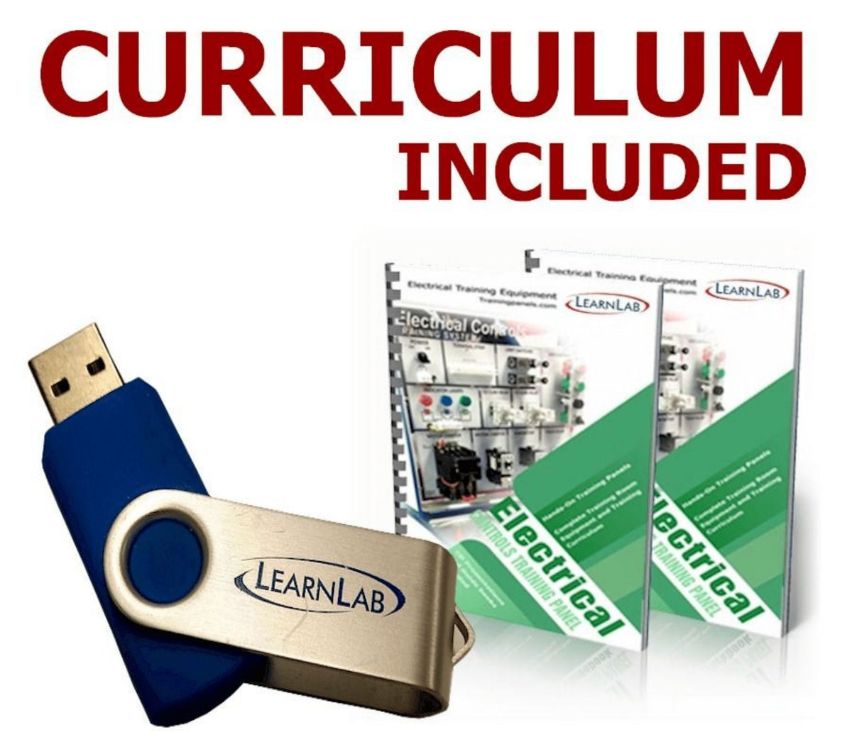 Learnlab LearnLab's Advanced VFD Variable Frequency Motor Drive Training System ...