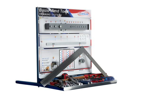 Basic Hand Tool and Fastener Training System
