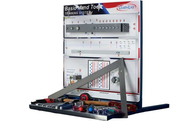 Basic Hand Tool and Fastener Training System