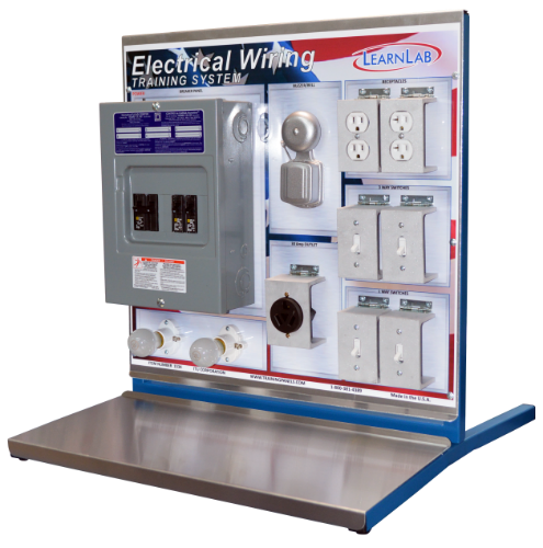 Basic Electrical Wiring Training System