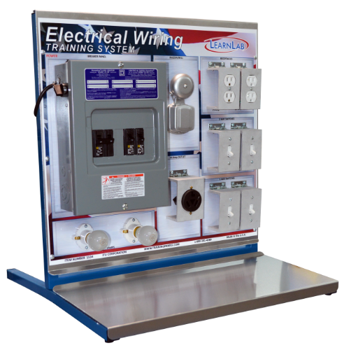 Basic Electrical Wiring Training System